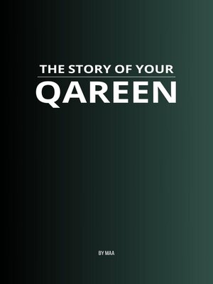 cover image of The Story of Your Qareen
